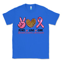 True Royal peace love cure Classic Tee - RanaPortraitStore