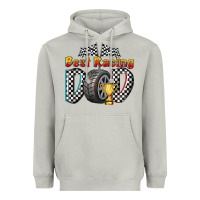Moon Dust best racing dad Heavyweight Hoodie - texasbilliewilder
