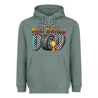 Sage best racing dad Heavyweight Hoodie - texasbilliewilder