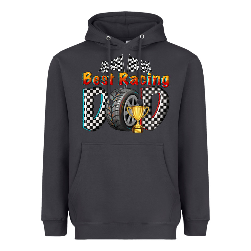Best Racing Dad Heavyweight Hoodie by texasbilliewilder | Teevron