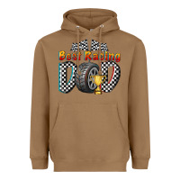 Toasted Coconut best racing dad Heavyweight Hoodie - texasbilliewilder