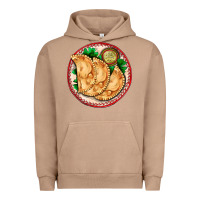 Pigment Burro empanada Urban Hoodie - AdoDesignShop