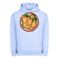 Pigment Grape Ice empanada Urban Hoodie - AdoDesignShop