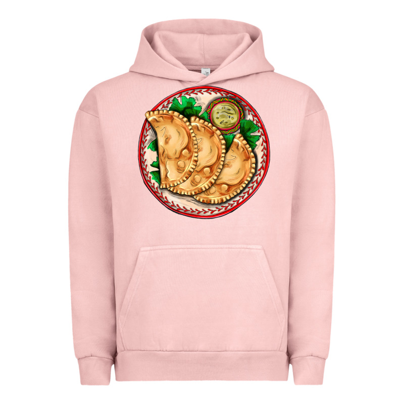 Empanada Urban Hoodie by AdoDesignShop | Teevron