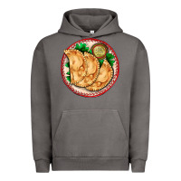 Pigment Tornado empanada Urban Hoodie - AdoDesignShop