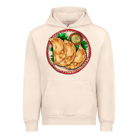 Sandshell empanada Urban Hoodie - AdoDesignShop