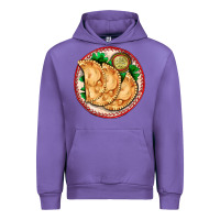 Tulip empanada Urban Hoodie - AdoDesignShop