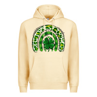 Pina Colada St Patrick Rainbow Premium Hoodie - Jasminsmagicworld