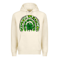 Tofu St Patrick Rainbow Premium Hoodie - Jasminsmagicworld