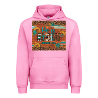 Fuchsia Pink he is risen gemstone sunflower leopard Urban Hoodie - Artiststas
