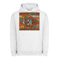 Pigment Lunar Rock he is risen gemstone sunflower leopard Urban Hoodie - Artiststas