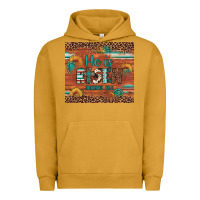 Pigment Peanut Butter he is risen gemstone sunflower leopard Urban Hoodie - Artiststas