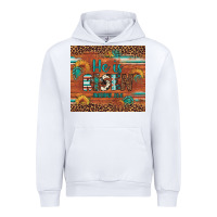 White he is risen gemstone sunflower leopard Urban Hoodie - Artiststas