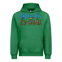 Emerald different is au some Urban Hoodie - Artiststas