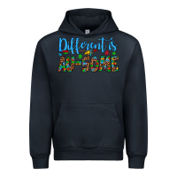 Navy different is au some Urban Hoodie - Artiststas