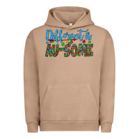 Pigment Burro different is au some Urban Hoodie - Artiststas