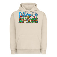 Pigment French Oak different is au some Urban Hoodie - Artiststas