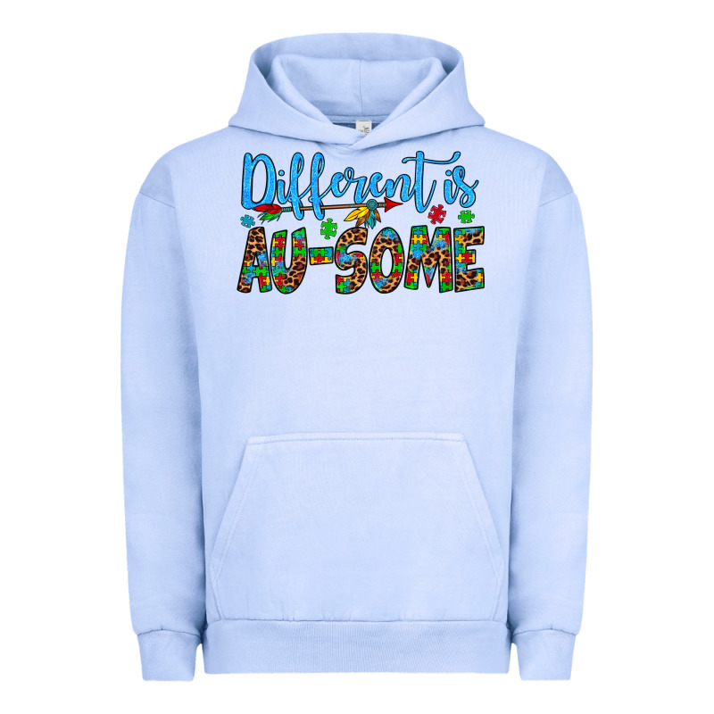 Different Is Au Some Urban Hoodie by Artiststas | Teevron