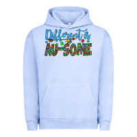 Pigment Grape Ice different is au some Urban Hoodie - Artiststas