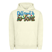Pigment Pistachio different is au some Urban Hoodie - Artiststas