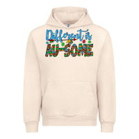 Sandshell different is au some Urban Hoodie - Artiststas