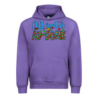 Tulip different is au some Urban Hoodie - Artiststas