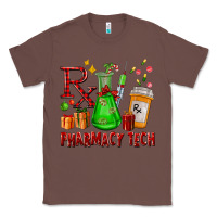 Chestnut pharmacy tech christmas Classic Tee - FaDigitalArtStudio