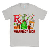 Moon Dust pharmacy tech christmas Classic Tee - FaDigitalArtStudio