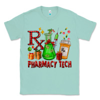 Pharmacy Tech Christmas Classic Tee | Teevron