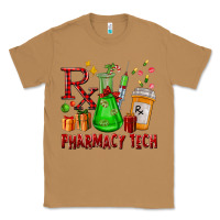 Toasted Coconut pharmacy tech christmas Classic Tee - FaDigitalArtStudio