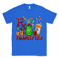 True Royal pharmacy tech christmas Classic Tee - FaDigitalArtStudio
