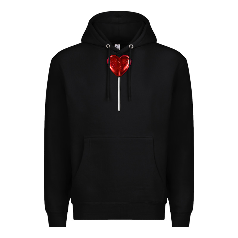 Heart Candy Premium Hoodie by AdoDesignShop | Teevron
