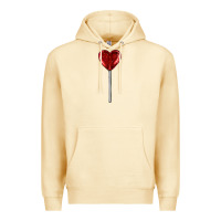 Pina Colada heart candy Premium Hoodie - AdoDesignShop