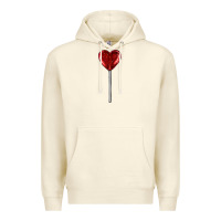 Sandshell heart candy Premium Hoodie - AdoDesignShop