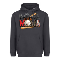 Smoke ballpark mama baseball Heavyweight Hoodie - Zillion Design Studio