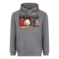 Storm ballpark mama baseball Heavyweight Hoodie - Zillion Design Studio