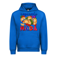 Cobalt empanada or nada Urban Hoodie - AdoDesignShop