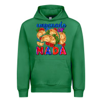 Emerald empanada or nada Urban Hoodie - AdoDesignShop
