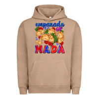 Pigment Burro empanada or nada Urban Hoodie - AdoDesignShop