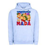 Pigment Grape Ice empanada or nada Urban Hoodie - AdoDesignShop