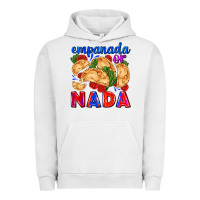 Pigment Lunar Rock empanada or nada Urban Hoodie - AdoDesignShop