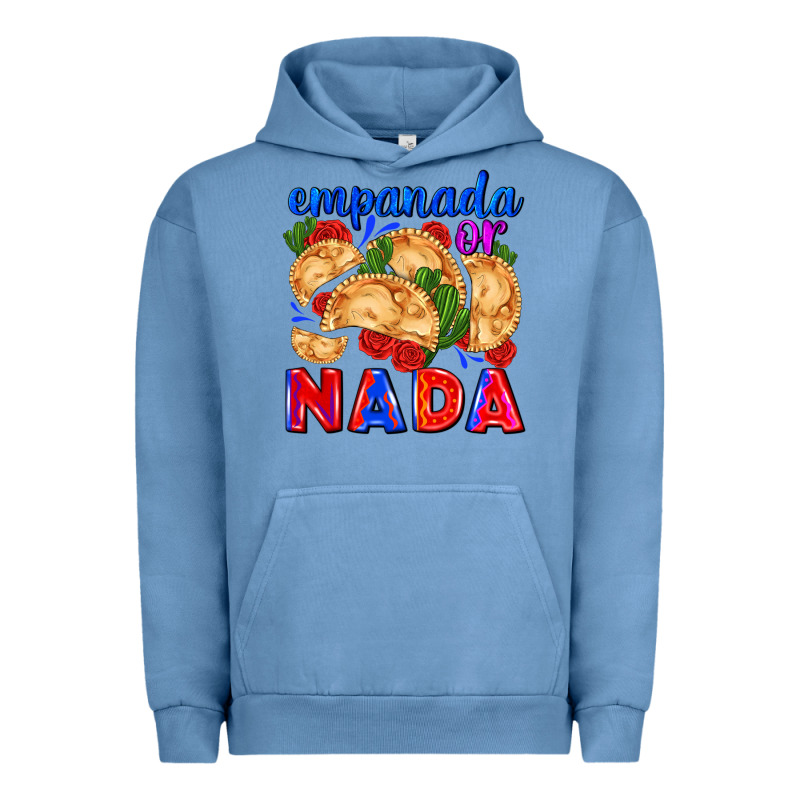 Empanada Or Nada Urban Hoodie by AdoDesignShop | Teevron