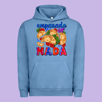 Empanada Or Nada Urban Hoodie Designed By Adodesignshop