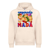 Sandshell empanada or nada Urban Hoodie - AdoDesignShop