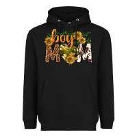Black boy mom Heavyweight Hoodie - texasbilliewilder