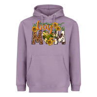 Lavender boy mom Heavyweight Hoodie - texasbilliewilder
