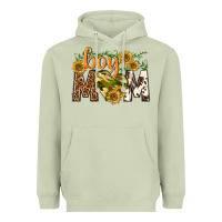 Matcha boy mom Heavyweight Hoodie - texasbilliewilder