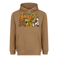 Toasted Coconut boy mom Heavyweight Hoodie - texasbilliewilder