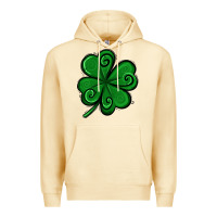 Pina Colada St. Patrick's Day Shamrock Premium Hoodie - Jasminsmagicworld