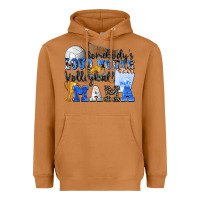 Meerkat somebody's loud mouth volleyball mama Heavyweight Hoodie - Zillion Design Studio